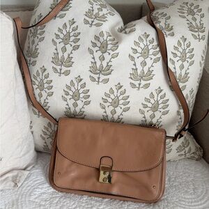 Tory Burch Small Leather Crossbody Purse